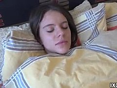 Xxxx Vide Sellping - Sleeping Free sex videos - Cute chicks are sleeping with their boyfriends /  TUBEV.SEX