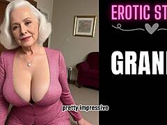 Порно видео бабушка фистинг сквирт