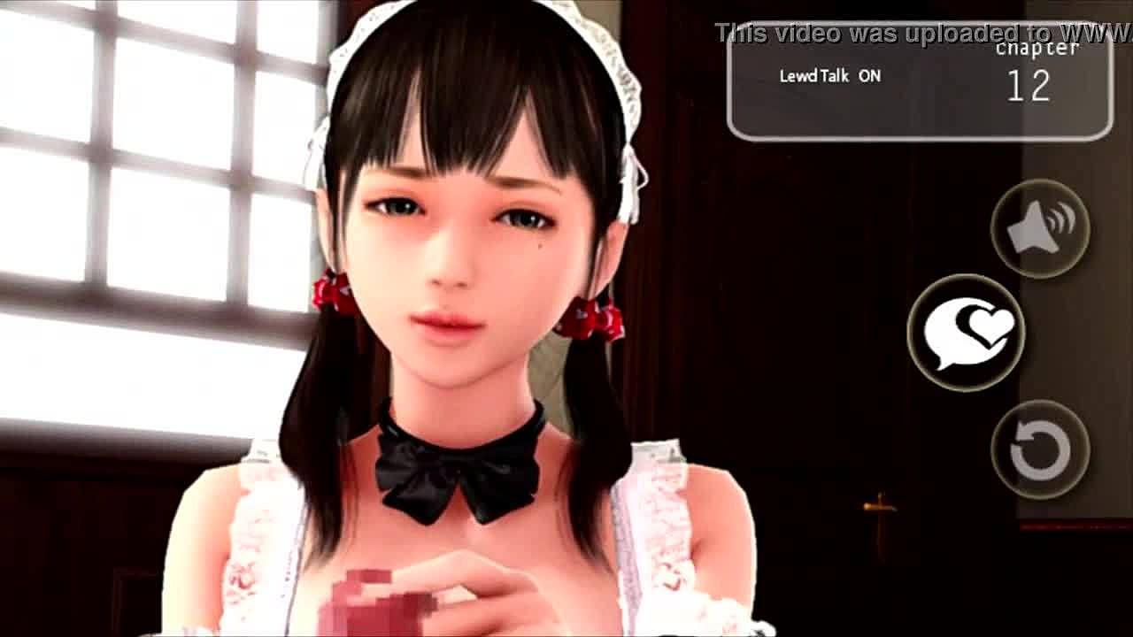 3D-hentai-spel recension coolt stygg mistress 1 / TUBEV.SEX sv